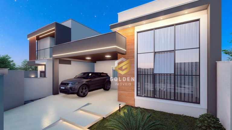 Imagem Casa com 3 Quartos à Venda, 150 m² em Bosque Da Mata - Tijucas Imagem Casa com 3 Quartos à Venda, 150 m² em Bosque Da Mata - Tijucas