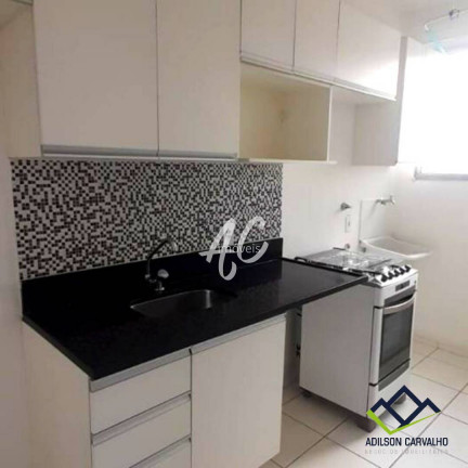 Imagem Apartamento com 2 Quartos à Venda, 52 m² em Recanto Quarto Centenário - Jundiaí