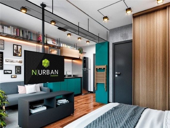 Imagem Imóvel com 1 Quarto à Venda, 24 m² em Pinheiros - São Paulo