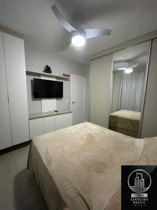 Imagem Apartamento com 2 Quartos à Venda, 50 m² em Jardim Leocádia - Sorocaba