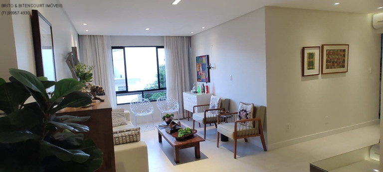 Imagem Imóvel com 3 Quartos à Venda, 97 m² em Rio Vermelho - Salvador