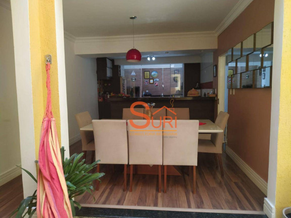 Imagem Sobrado com 3 Quartos à Venda, 125 m² em Jardim Milena - Santo André Imagem Sobrado com 3 Quartos à Venda, 125 m² em Jardim Milena - Santo André