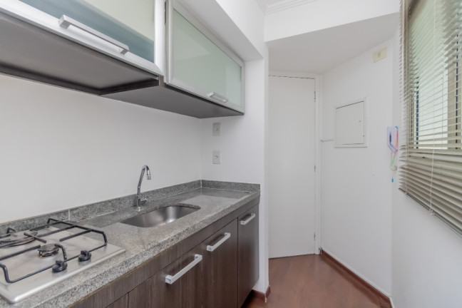 Imagem Apartamento com 1 Quarto à Venda, 39 m² em Vila Olímpia - São Paulo
