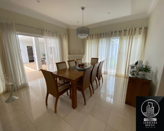 Imagem Casa com 3 Quartos à Venda, 490 m² em Parque Campolim - Sorocaba