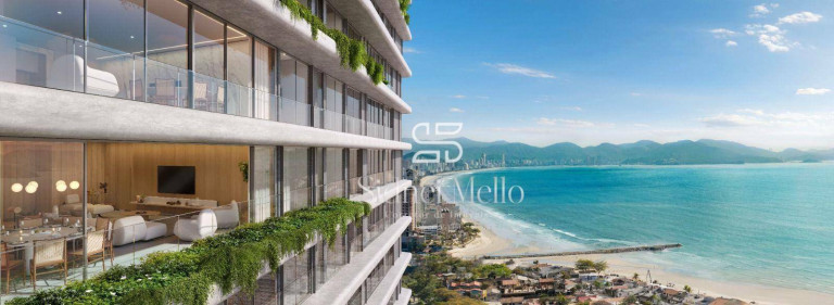 Imagem Apartamento com 4 Quartos à Venda, 199 m² em Porto Belo - Porto Belo