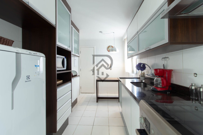 Imagem Apartamento com 4 Quartos à Venda, 143 m² em Moema - São Paulo