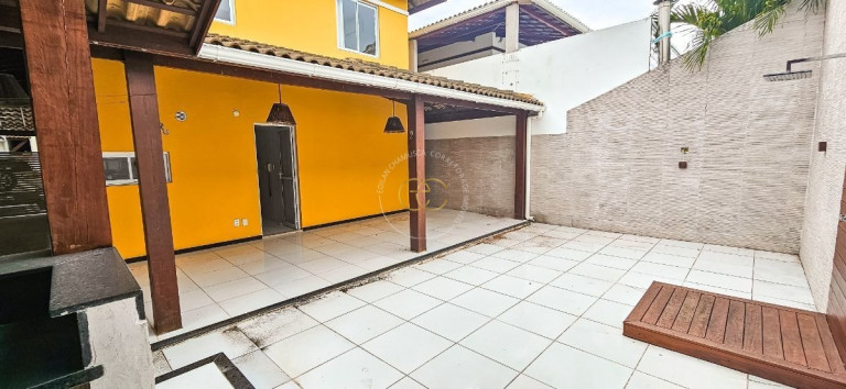Imagem Casa de Condomínio com 3 Quartos à Venda, 150 m² em Boa União (abrantes) - Camaçari