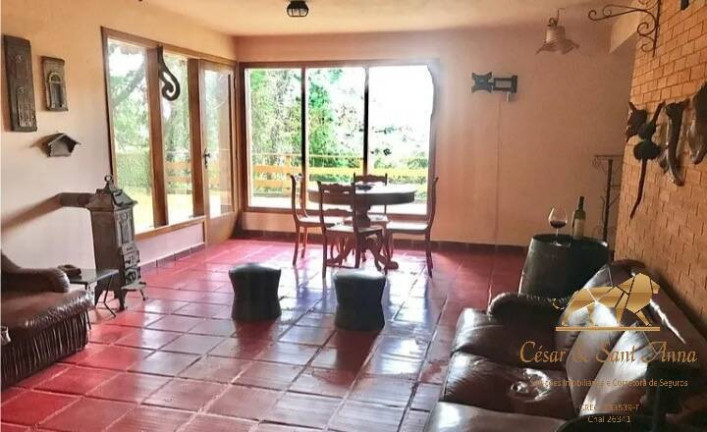 Imagem Casa com 4 Quartos à Venda, 1.137 m² em Alto Capivari - Campos Do Jordão