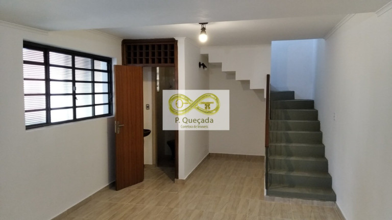 Imagem Casa com 1 Quarto para Alugar, 88 m² em Cidade Universitária - Campinas