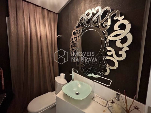 Imagem Apartamento com 3 Quartos para Alugar, 135 m² em Praia Brava - Itajaí