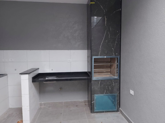 Imagem Casa com 3 Quartos à Venda, 73 m² em Jardim Independência Iii - Sarandi