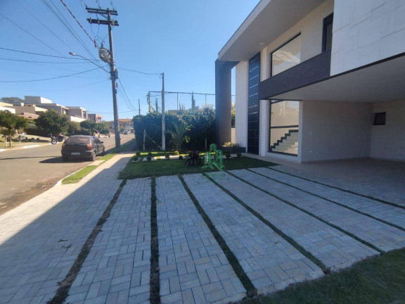 Imagem Sobrado com 4 Quartos à Venda, 252 m² em Jardim Colonial - Atibaia
