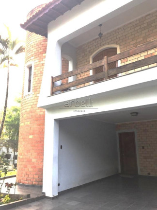 Sobrado com 4 Quartos à Venda, 341 m² em City América - São Paulo