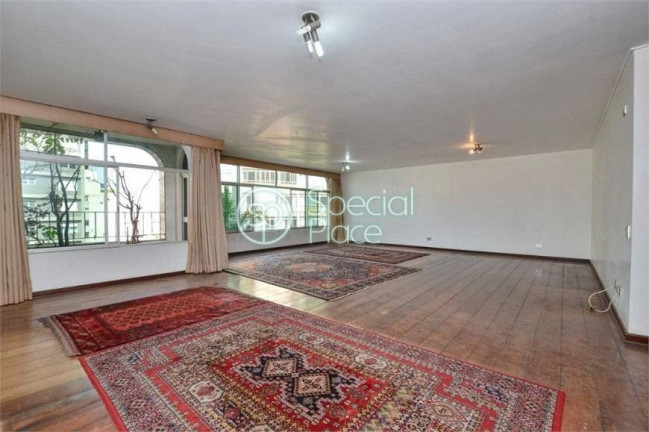 Imagem Apartamento com 3 Quartos à Venda, 363 m² em Higienópolis - São Paulo