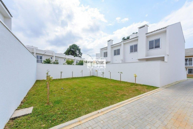 Imagem Casa com 3 Quartos à Venda, 100 m² em Santa Cândida - Curitiba