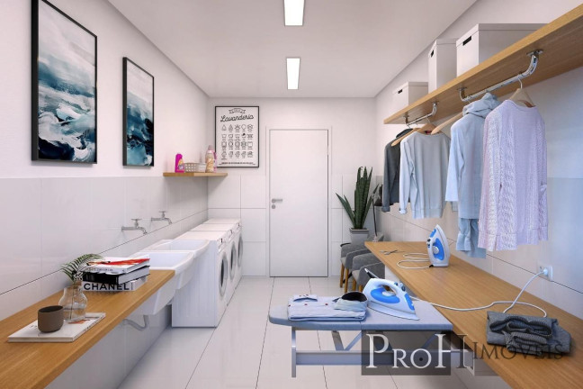 Imagem Apartamento com 2 Quartos à Venda, 33 m² em Ipiranga - São Paulo