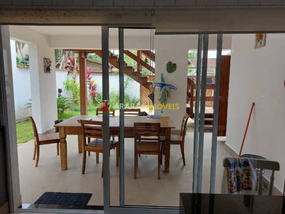 Imagem Casa com 3 Quartos à Venda, 269 m² em Indaia - Bertioga