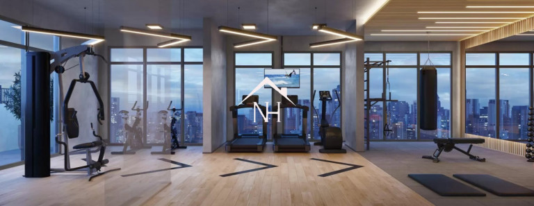Imagem Apartamento com 1 Quarto à Venda, 30 m² em Cerqueira César - São Paulo Imagem Apartamento com 1 Quarto à Venda, 30 m² em Cerqueira César - São Paulo