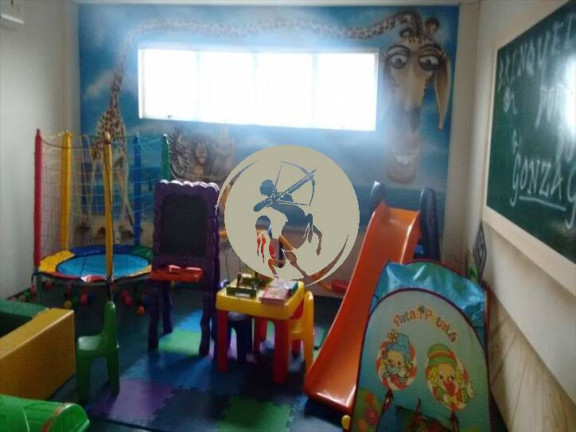 Imagem Apartamento com 3 Quartos à Venda, 150 m² em Gonzaga - Santos