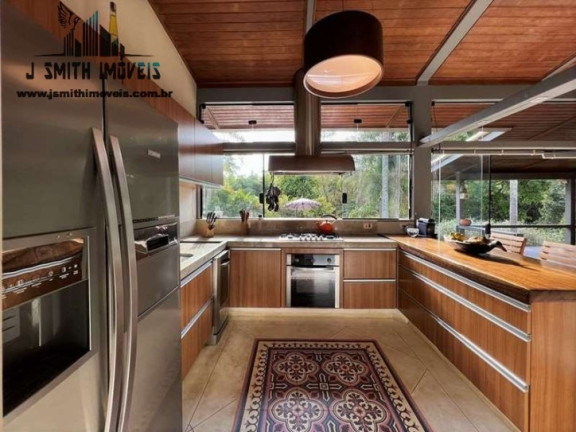Imagem Casa de Condomínio com 5 Quartos à Venda, 382 m² em Chácaras Do Peroba - Jandira
