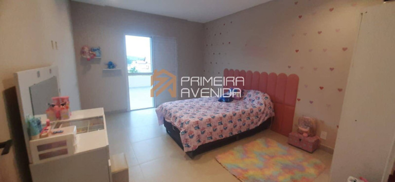 Imagem Casa com 4 Quartos à Venda, 326 m² em Condomínio Residencial Ecopark Bourbon - Caçapava