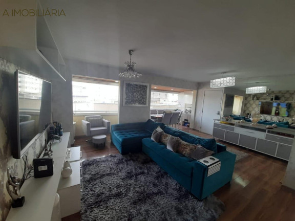 Imagem Imóvel com 3 Quartos à Venda, 114 m² em Centro - Santo André