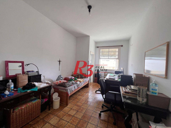 Imagem Cobertura com 4 Quartos à Venda, 890 m² em Campo Grande - Santos