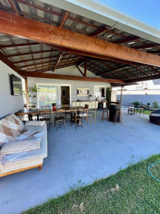 Imagem Casa com 3 Quartos à Venda, 217 m² em Boulevard Lagoa - Serra