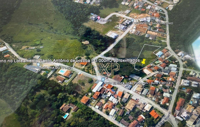 Imagem Terreno à Venda, 3.000 m² em Santo Antônio De Lisboa - Florianópolis Imagem Terreno à Venda, 3.000 m² em Santo Antônio De Lisboa - Florianópolis