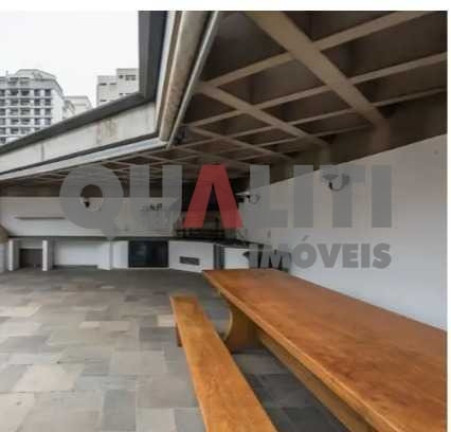 Imagem Apartamento com 4 Quartos à Venda, 200 m² em Moema - São Paulo