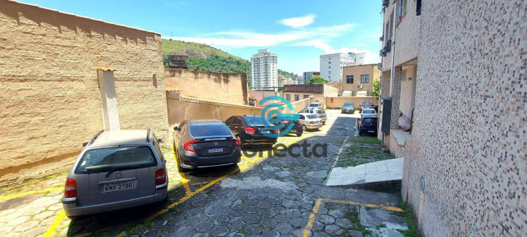 Imagem Apartamento com 2 Quartos à Venda, 70 m² em Santa Rosa - Niterói