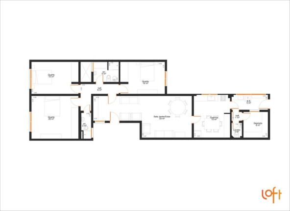 Imagem Apartamento com 3 Quartos à Venda, 145 m² em Pinheiros - São Paulo Imagem Apartamento com 3 Quartos à Venda, 145 m² em Pinheiros - São Paulo