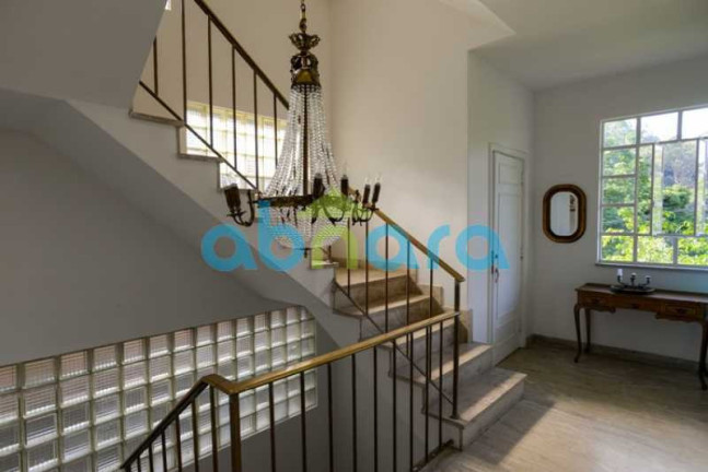 Imagem Casa com 6 Quartos à Venda, 540 m² em Cosme Velho - Rio De Janeiro