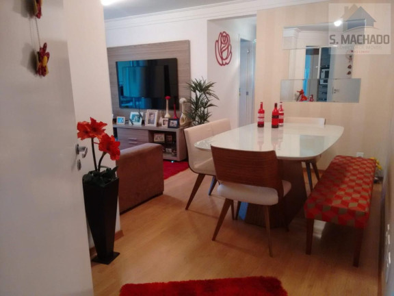 Imagem Apartamento com 3 Quartos à Venda, 71 m² em Parque Jaçatuba - Santo André Imagem Apartamento com 3 Quartos à Venda, 71 m² em Parque Jaçatuba - Santo André
