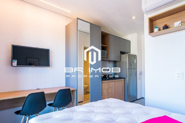 Imagem Imóvel com 1 Quarto à Venda, 23 m² em Vila Olímpia - São Paulo Imagem Imóvel com 1 Quarto à Venda, 23 m² em Vila Olímpia - São Paulo