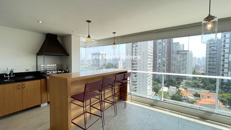 Imagem Apartamento com 2 Quartos à Venda, 138 m² em Brooklin Paulista - São Paulo Imagem Apartamento com 2 Quartos à Venda, 138 m² em Brooklin Paulista - São Paulo