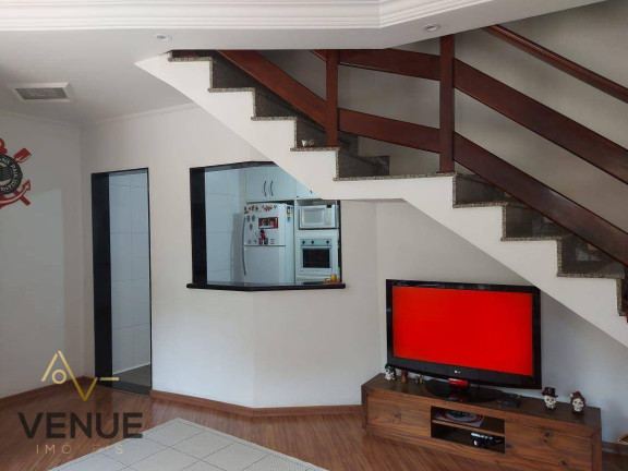 Imagem Sobrado com 2 Quartos à Venda, 70 m² em Vila Formosa - São Paulo