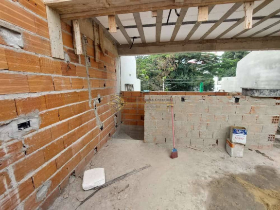 Imagem Sobrado com 3 Quartos à Venda, 210 m² em Jardim - Santo André