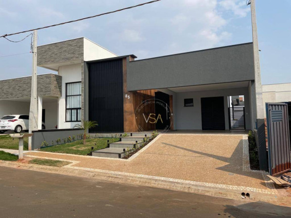 Imagem Casa com 3 Quartos à Venda, 152 m² em Jardim Do Jatobá - Hortolândia