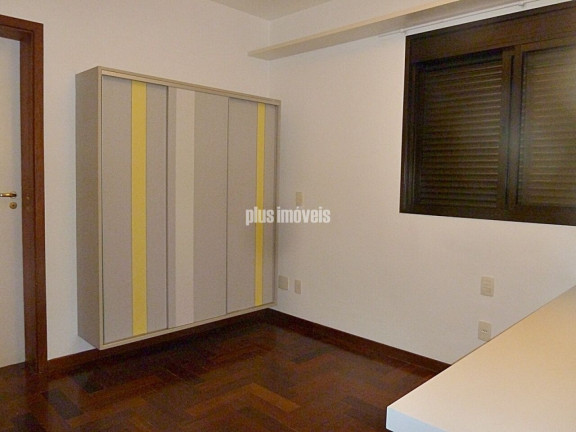 Imagem Apartamento com 4 Quartos à Venda, 220 m² em Morumbi - São Paulo