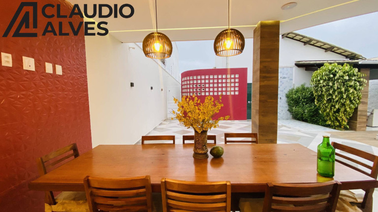 Imagem Casa com 3 Quartos à Venda, 300 m² em Cidade Nova - Feira De Santana Imagem Casa com 3 Quartos à Venda, 300 m² em Cidade Nova - Feira De Santana