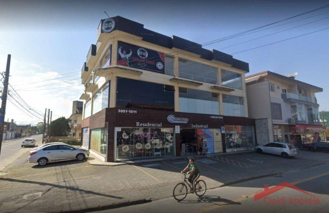 Loja para Alugar, 200 m² em Jardim Iririú - Joinville