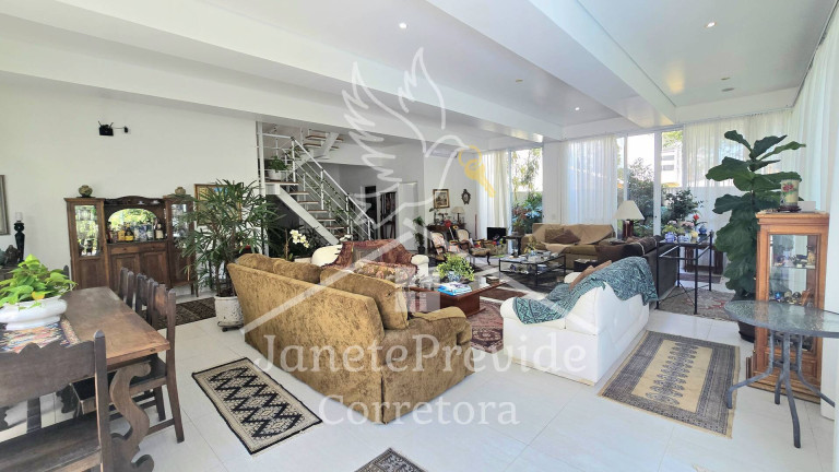 Imagem Casa de Condomínio com 4 Quartos à Venda, 390 m² em Alphaville - Santana De Parnaíba