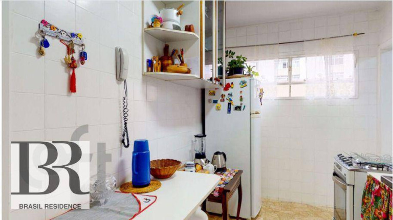 Imagem Apartamento com 2 Quartos à Venda, 63 m² em Vila Mariana - São Paulo