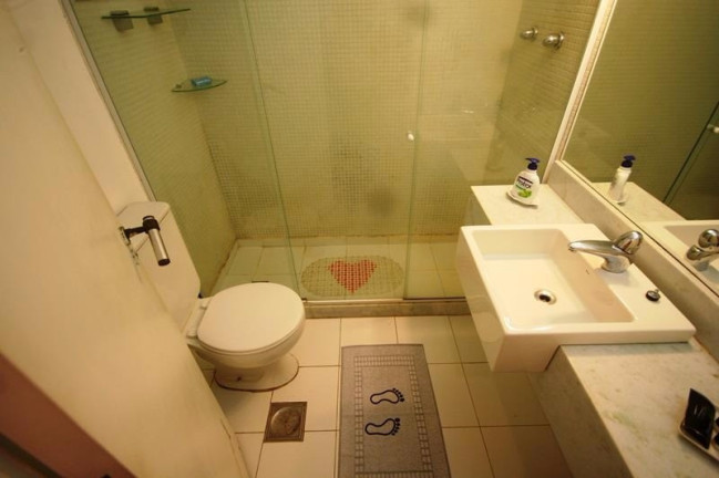 Imagem Imóvel com 1 Quarto para Temporada, 45 m² em Copacabana - Rio De Janeiro