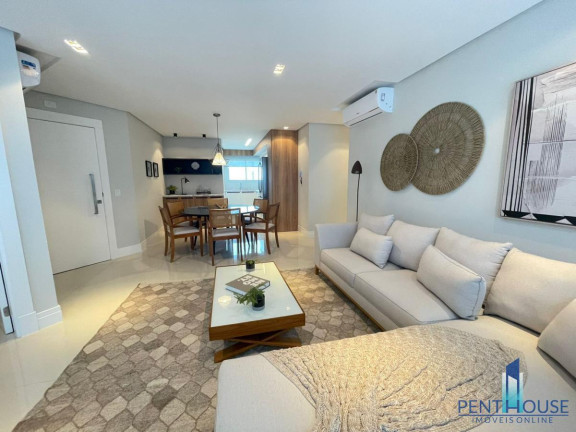 Imagem Apartamento com 4 Quartos à Venda, 129 m² em Centro - Balneário Camboriú