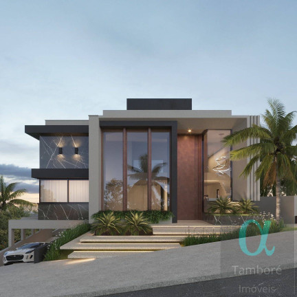 Casa com 4 Quartos à Venda, 870 m² em Alphaville - Santana De Parnaíba