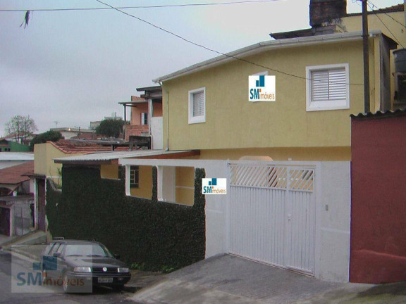 Sobrado com 2 Quartos à Venda, 125 m² em Parque Das Nações - Santo André