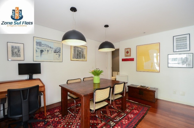 Imagem Apartamento com 3 Quartos à Venda, 129 m² em Real Parque - São Paulo
