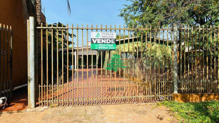 Casa com 2 Quartos à Venda, 177 m² em Parque Presidente - Foz Do Iguaçu